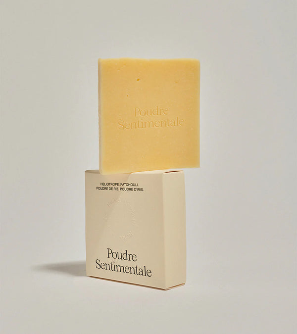 Poudre Sentimentale scented soap