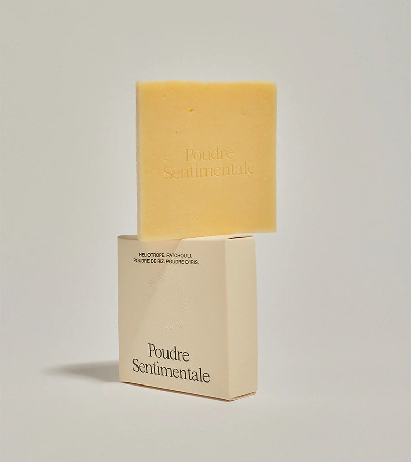 Poudre Sentimentale scented soap