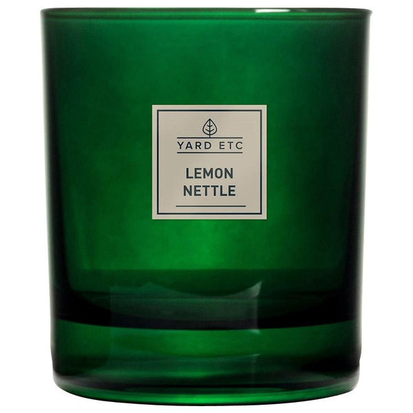 Scented Candle Lemon Nettle