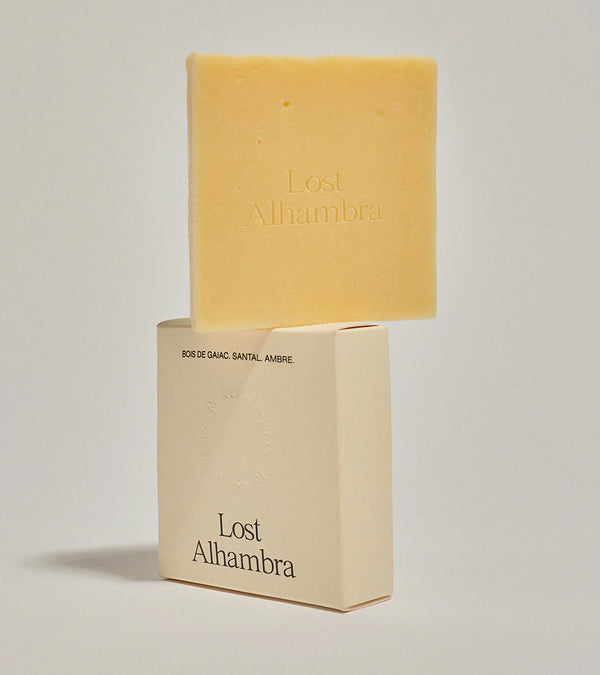 Lost Alhambra Scented Soap