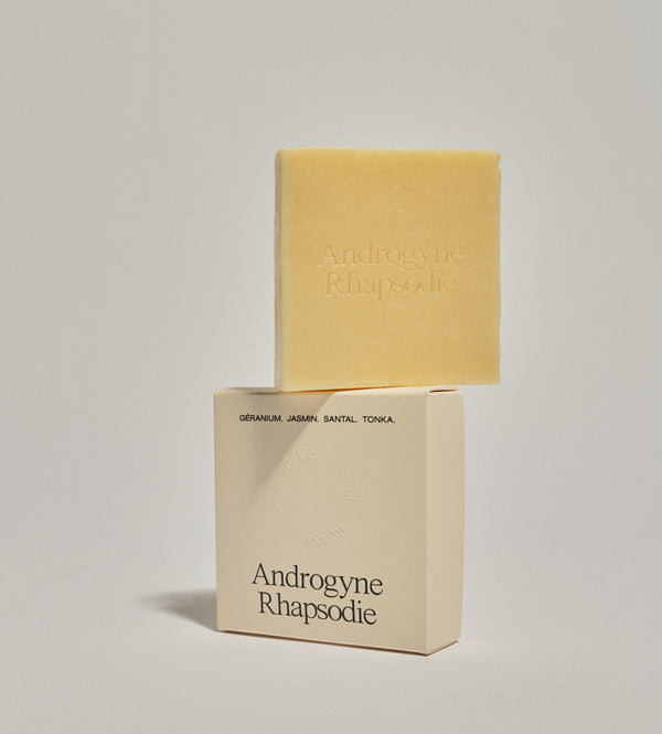 Androgyne Rhapsodie Scented Soap