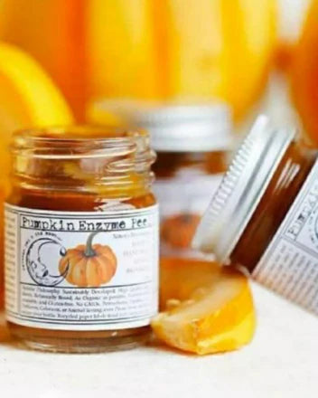 Pumpkin Enzyme Peel