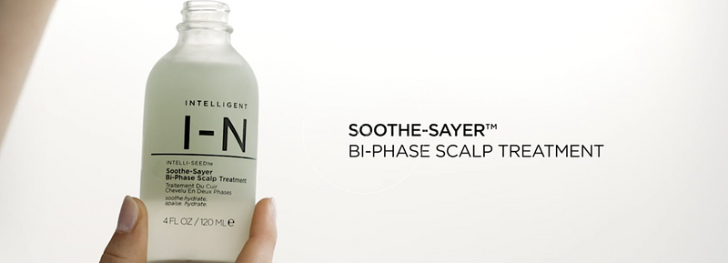 Soothe-Sayer™ Bi-Phase Scalp Treatment