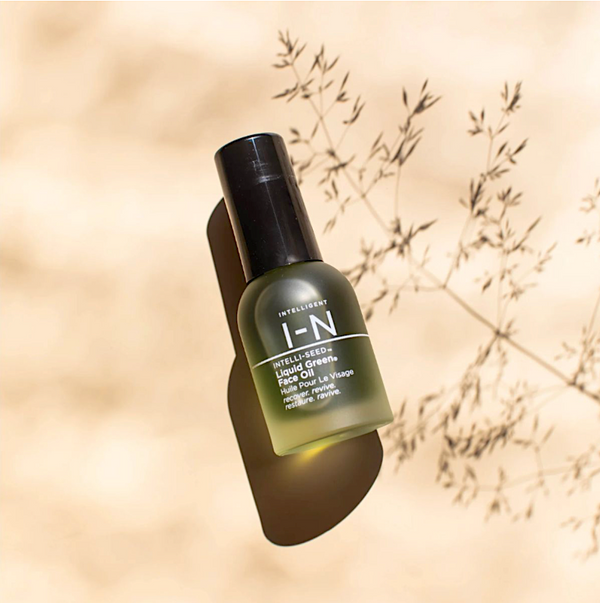 Liquid Green™ Face Oil