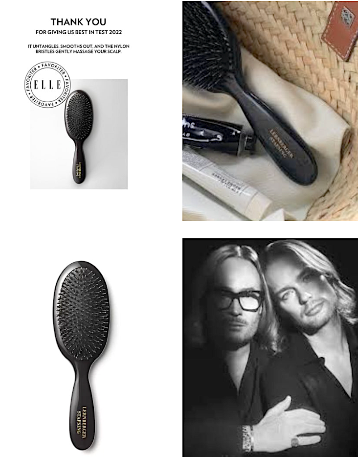 Hair Dressing Brush