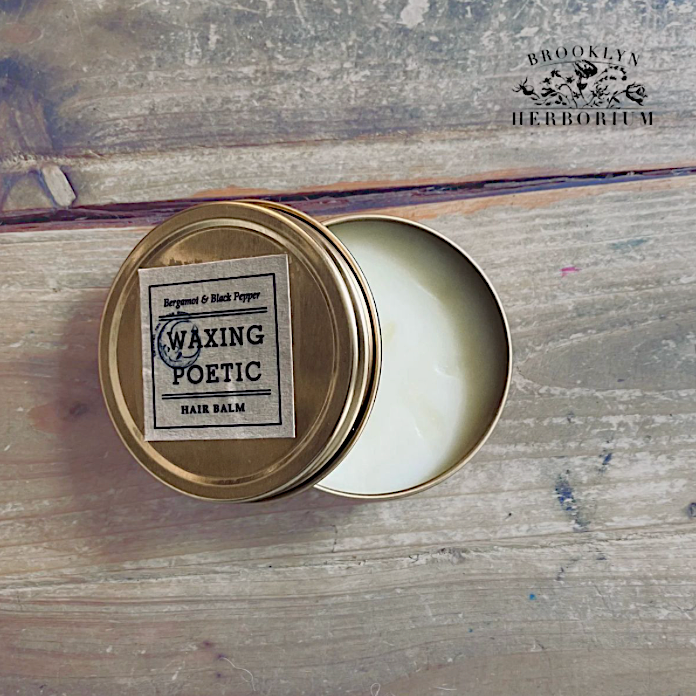 Waxing Poetic Hair Balm