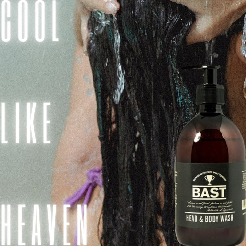 BAST Head & Body Wash