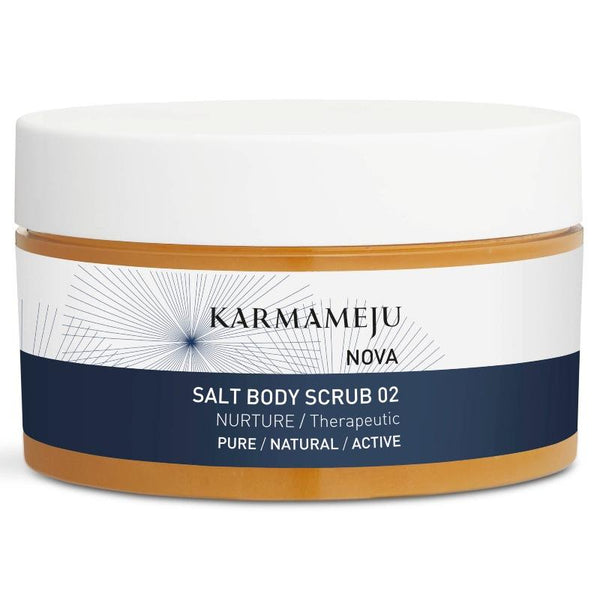 Nova Salt Body Scrub #2
