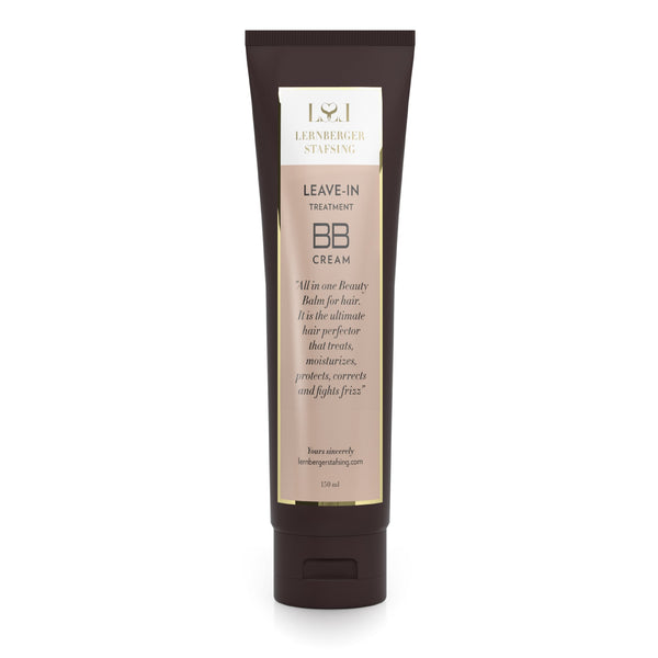 BB Cream Leave-in Treatment (Beauty Balm For Hair)