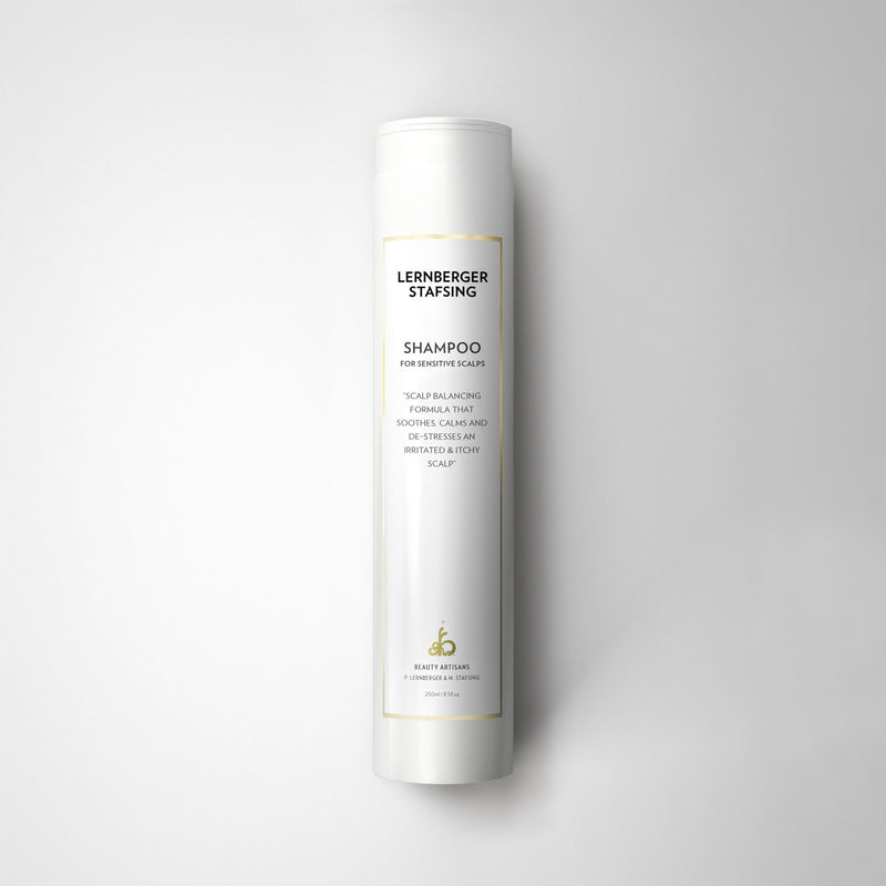 Shampoo For Sensitive Scalp (Balancing & Soothing)