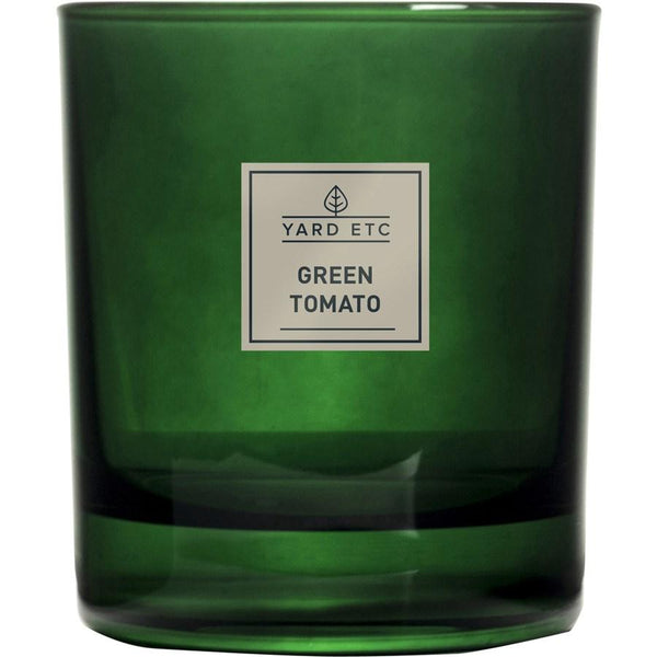 Scented Candle Green Tomato